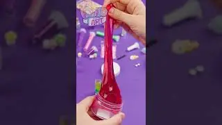 🌈 DIY Rainbow Squishy Cup with Nano Tape, Slime & Googly Eyes! 👀 | Cute Nano Art Craft for Kids 💖