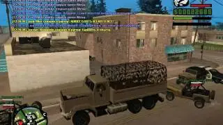Full RP PD, наличие TeamSpeak, отличная подготовка и лидер с LSRP.