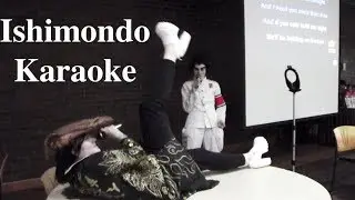 Ishimondo Karaoke - Total Eclipse of the Heart