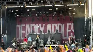 Deadly Apples - Envious and Little Live