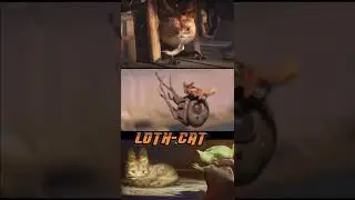 The LOTH-CAT From Star Wars