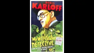 Mr. Wong Detective (1938)