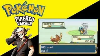 The Capitalist Pokemon Adventure: Commie Loses Again (Pokemon Fire Red)