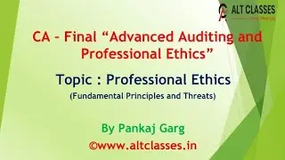 CA Final Audit - May 21 Amendments - Part VII