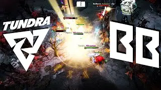 TUNDRA vs BETBOOM - WHAT A COMEBACK !! FISSURE PLAYGROUND 2 - Dota 2