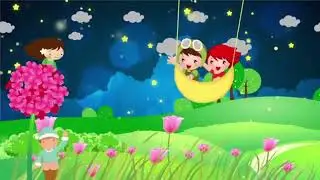 3😍😍 Hours Super Relaxing Baby Music  Lullaby For Sweet Dreams  Sleep Music🤗🤗🤗#shortvideo #animation