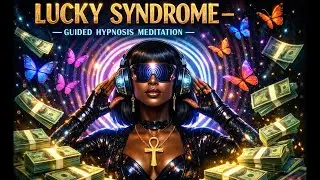 The Lucky Syndrome&trade;| Guided Hypnosis Meditation | Abundance Activation | Subconscious Reprogramming