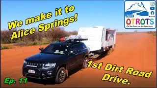 Aussie OTROTS, Caravanning Australia, Episode 11