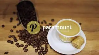 Paramount restaurant coffee Ad - OBLK production
