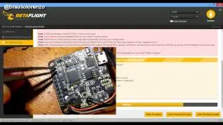 Betaflight - Todos os passos pra colocar seu mini drone voando!!!