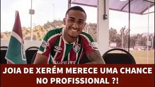 Kayky Almeida (Defender - 19 Years) &bull; Fluminense FC &bull; Highlights 2023/2024 &bull; Amazing Skills