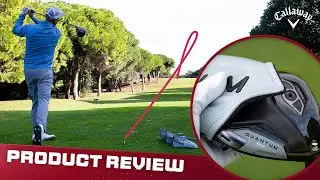 Review | Callaway Quantum Golf Drivers