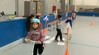 Circulem amb patinets