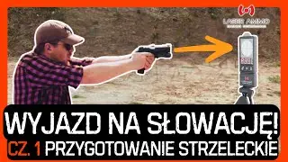 Suchy trening z trenażerem LASER AMMO @laserammousa