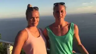Beach Volley Team Finland - Riikan ja Tarun terveiset Riosta