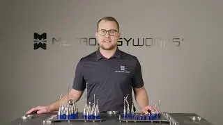 MetrologyWorks Portable CMM Arm Probes