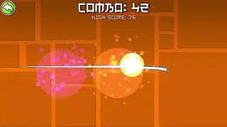 GD: frame perfects on fruit ninja