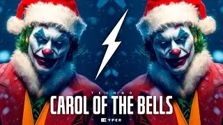 HARD TECHNO ● Libera - Carol of the Bells (ENFOR Remix) Christmas song mix 2025 🎅🎄