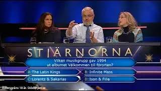 Jan Gradvall rycker in p&aring; fr&aring;gan om Latin Kings i Postkodmiljon&auml;ren