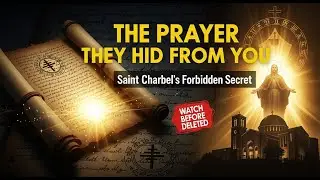 The Secret of Saint Charbel's Miracles: The Prayer That Few Know