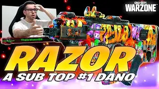*35 KILLS* A CLASSE META DE RAZOR 9MM EST&Aacute; DESTRUINDO NA SEASON 1!! | RAZOR 9MM WARZONE