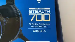 Possible Fix For Turtle Beach Stealth 700 Ps4 Audio Cutting In And Out