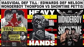 Wondertime vs The Showboy (Heavy Hands #255)
