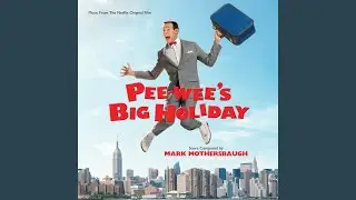 Pee-wee's Morning Routine
