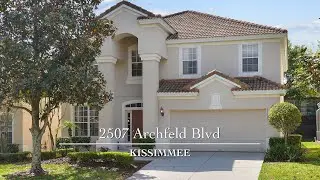 2507 Archfeld Blvd, Kissimmee, FL