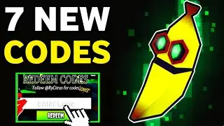 *NEW* UPDATE 🔥 BANANA EATS CODES IN MARCH 2026 | ROBLOX CODES MARCH 2026