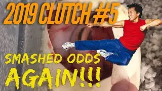 2019 Clutch #5 Egg Cutting