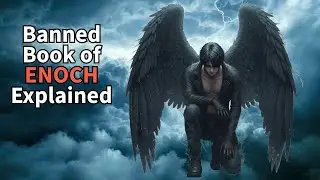The BANNED Book of Enoch | What&rsquo;s Inside Changes EVERYTHING