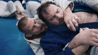 Clay Mayfield Gets His Jiu Jitsu Black Belt From Heath Pedigo
