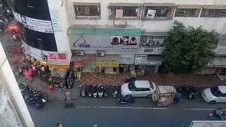 folding chair awarning S.S Enterprises Pune Maharashtra