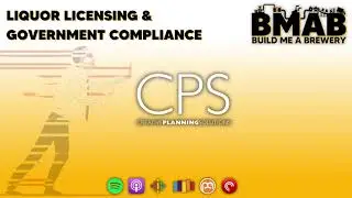 Brewery Licensing Government Compliance - Part 1 - Ben Tesoriero from CPS Planning