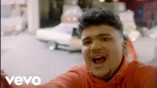 Nat James - Say Less (Official Music Video) (prod PMK SOUNDS)
