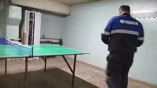 Stiga Offensive GF master
