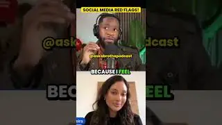 Check her social media BEFORE you get serious! #dating #datingadvice #redflags #socialmedia #redpill