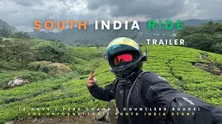 South India on 2 Wheels ( Trailer )