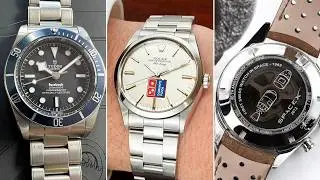 Las Colaboraciones de Relojes M&aacute;s Extra&ntilde;as (SpaceX, Facebook, Nespresso...)