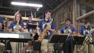 Birch Creek Student Jazz Band 2012 - 