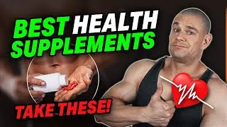 My Year-Round HEALTH Supplement Stack
