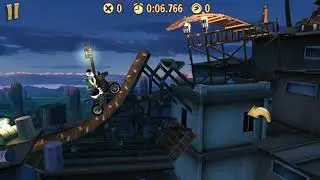 Trials Frontier - Moonlight Towers (Stallion WR) 19.282