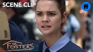 The Fosters | Season 5, Episode 8: “Immigrants Are Welcome Here” | Freeform