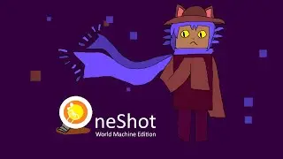 【ONESHOT: WORLD MACHINE EDITION】 one more shot | #2