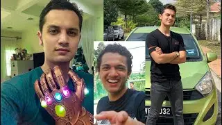 Biodata Pendakwah PU Riz (Pencetus Ummah), Kekasih Neelofa?