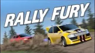 Rally Fury : Extreme Racing- Gameplay Trailer 2024