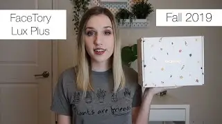 FaceTory | Lux Plus | Fall 2019