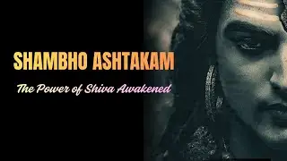 Shambho Ashtakam | The Power of Shiva Awakened