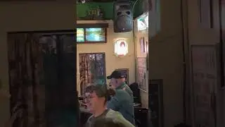 Redd Volkaert at the Thirsty Beaver